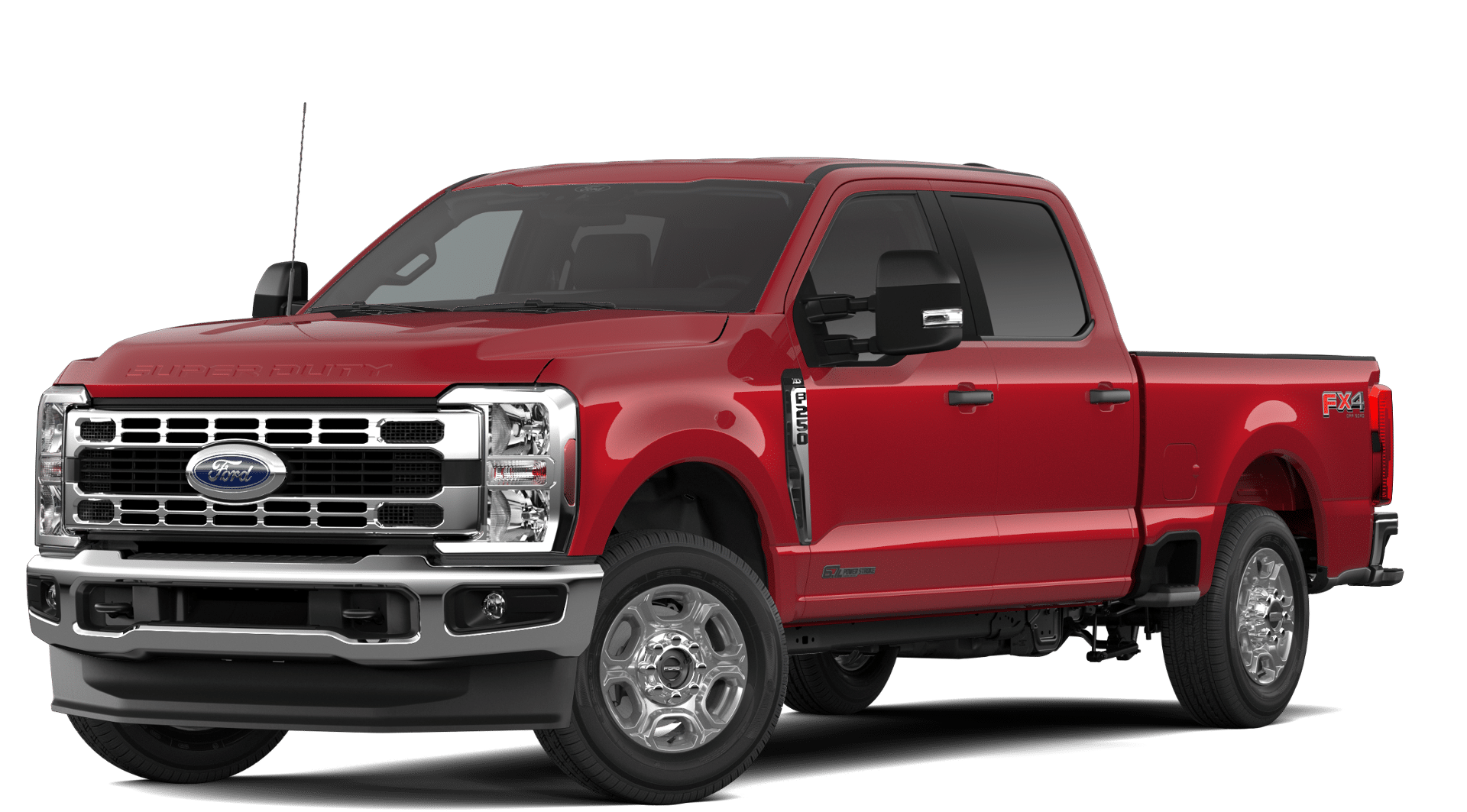 2026 Ford Super Duty® External Image 1